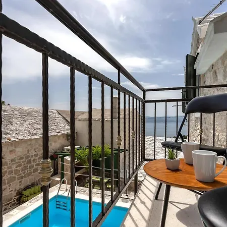 Authentic Stone Topola With Swimming Pool Вилла *