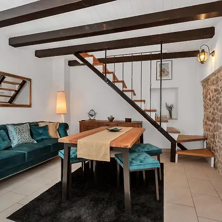 Authentic Stone Topola With Swimming Pool