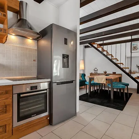 Villa Authentic Stone Topola With Swimming Pool